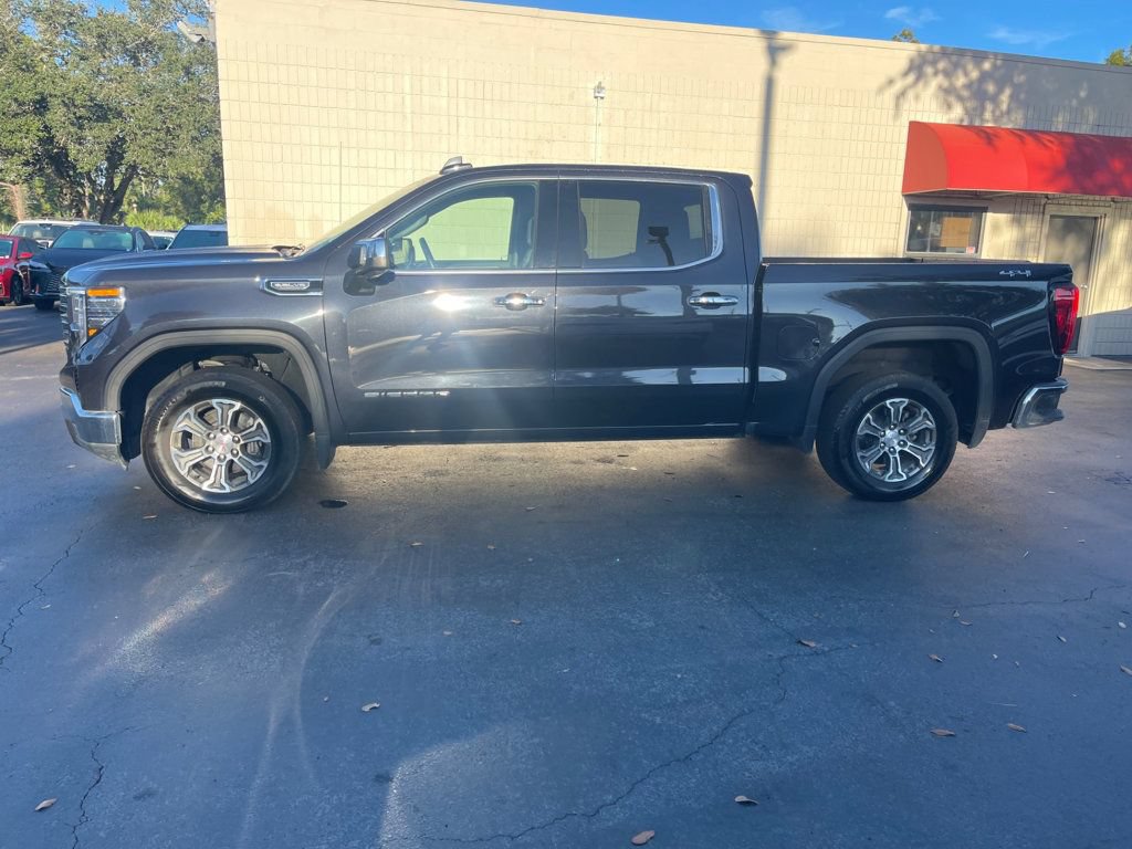 Used 2026 GMC Sierra 1500 SLT AWD/4WD image 2