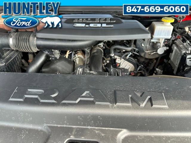 Used 2022 RAM 1500 Rebel w/ Rebel Level 2 Equipment Group image 9