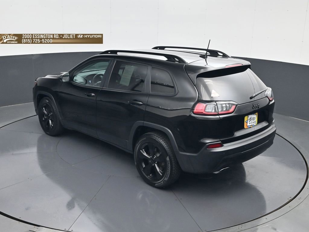 Used 2019 Jeep Cherokee Latitude Plus FWD image 19