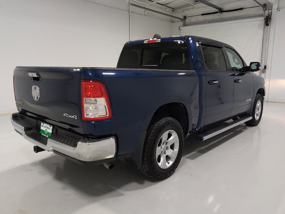 Used 2020 RAM 1500 Big Horn AWD/4WD image 9