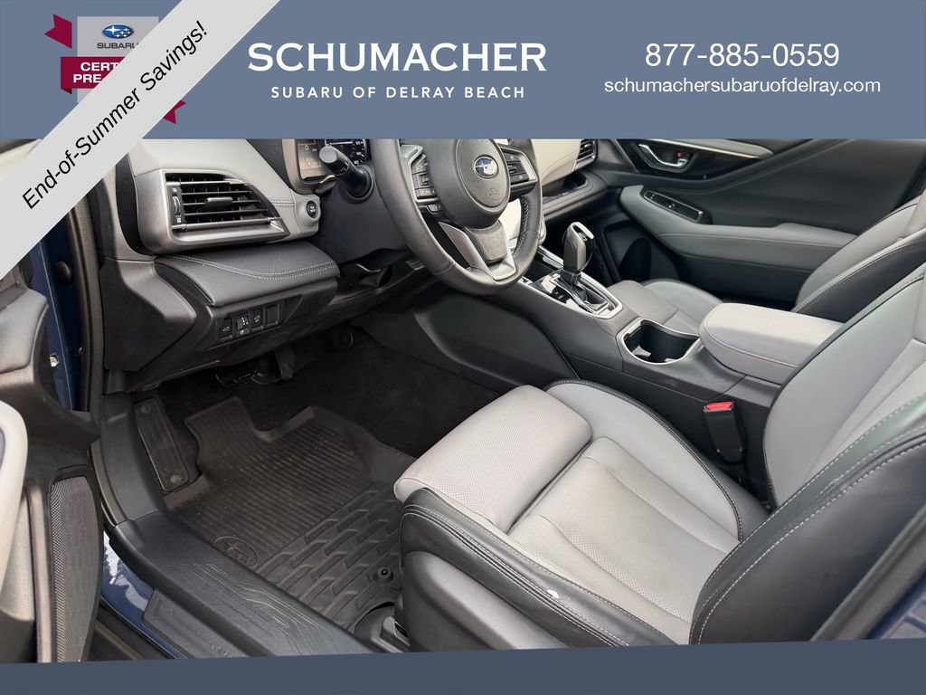 Certified 2024 Subaru Outback Limited AWD/4WD image 10