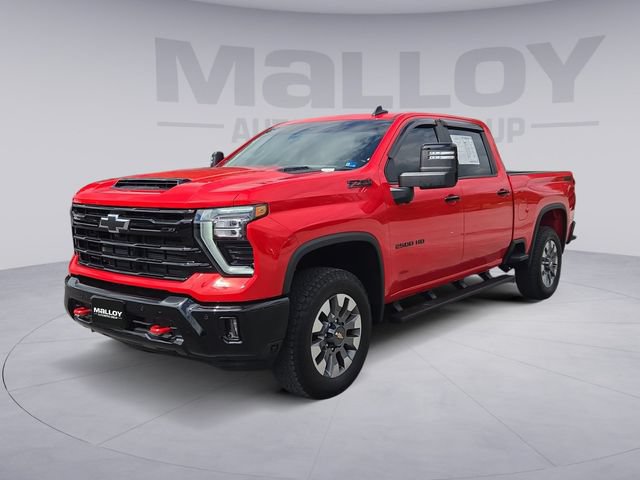 Certified 2026 Chevrolet Silverado 2500 LT w/ Trail Boss Package
