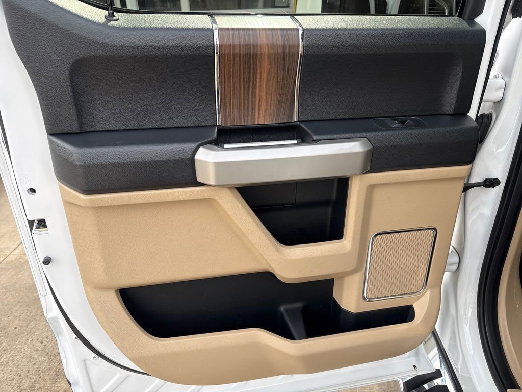 Used 2015 Ford F150 Lariat w/ Equipment Group 502A Luxury image 53