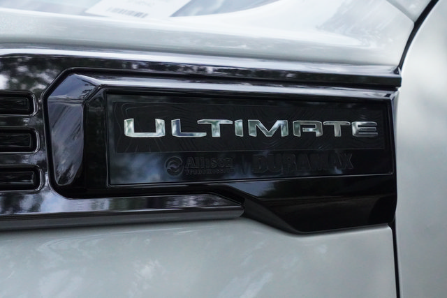 Used 2025 GMC Sierra 2500 Denali Ultimate AWD/4WD image 44