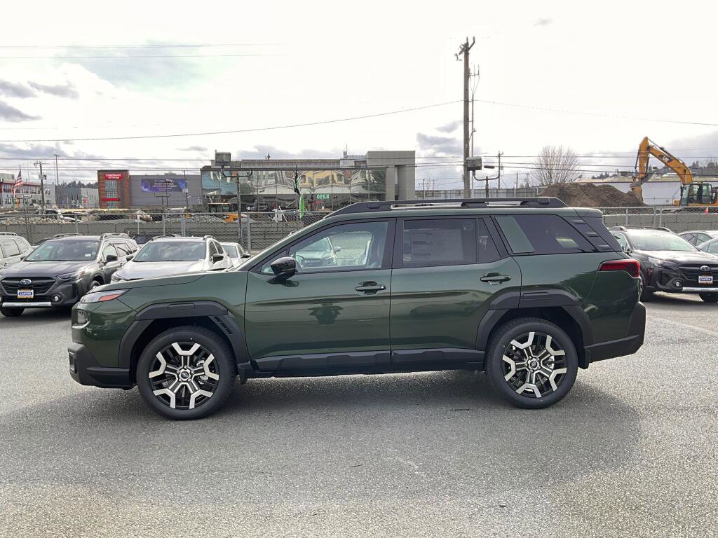 Used 2026 Subaru Outback Touring XT AWD/4WD image 4