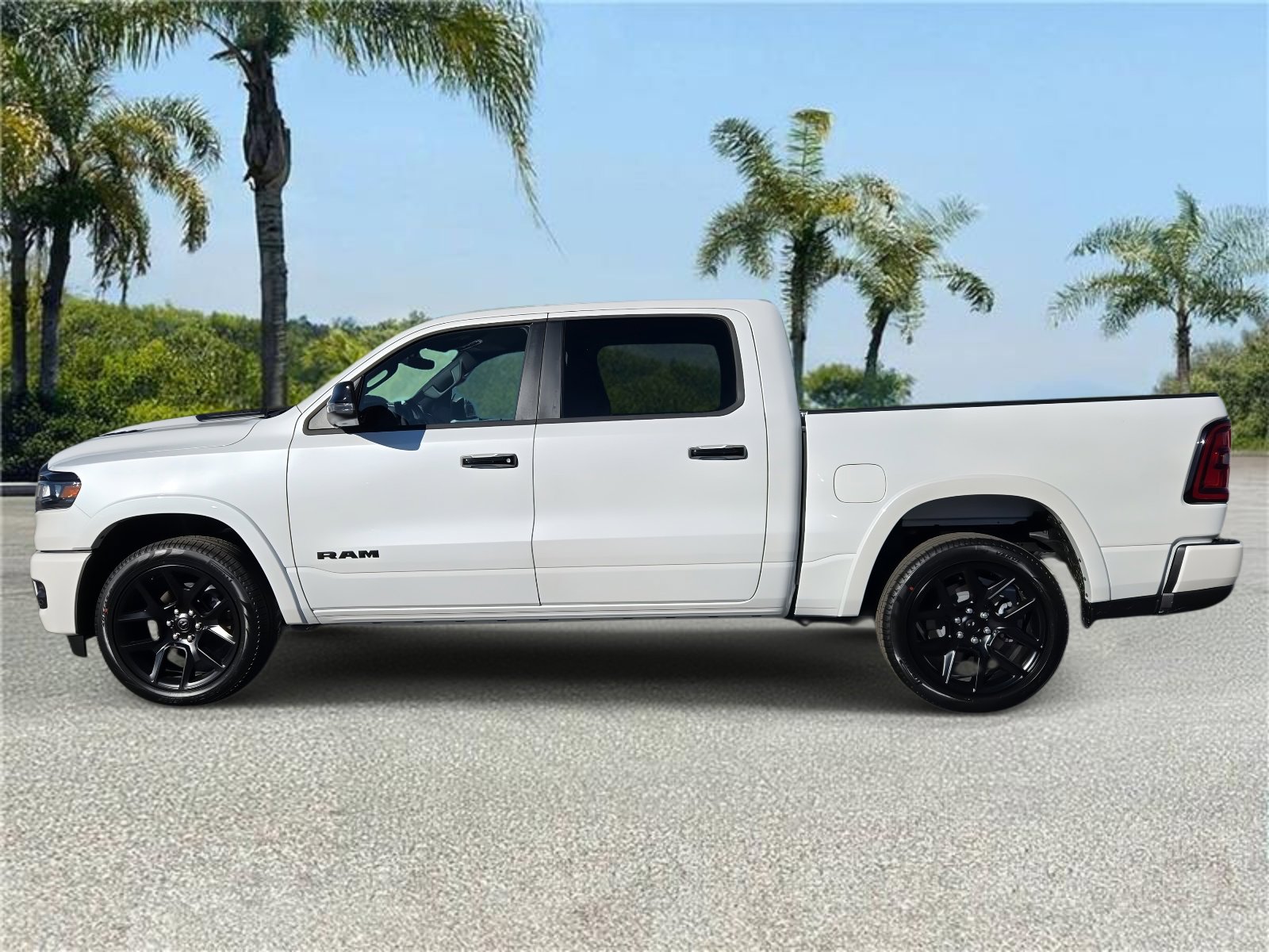 New 2026 RAM 1500 Laramie w/ Night Edition image 2