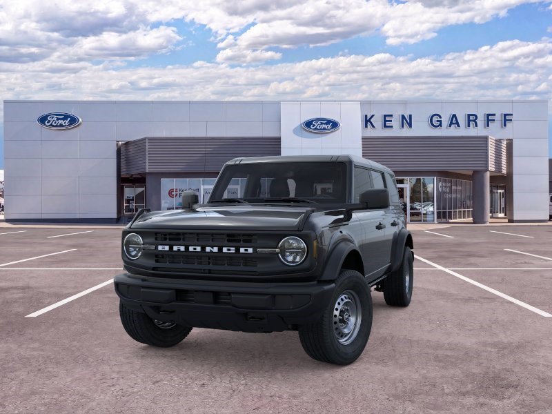 New 2026 Ford Bronco 4-Door AWD/4WD image 2