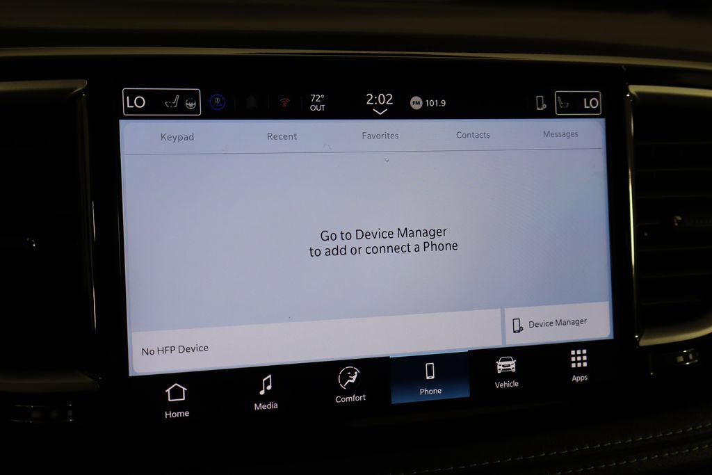 New 2027 Chrysler Pacifica Select FWD image 35