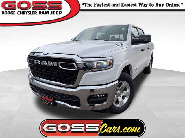 New 2026 RAM 1500 Big Horn
