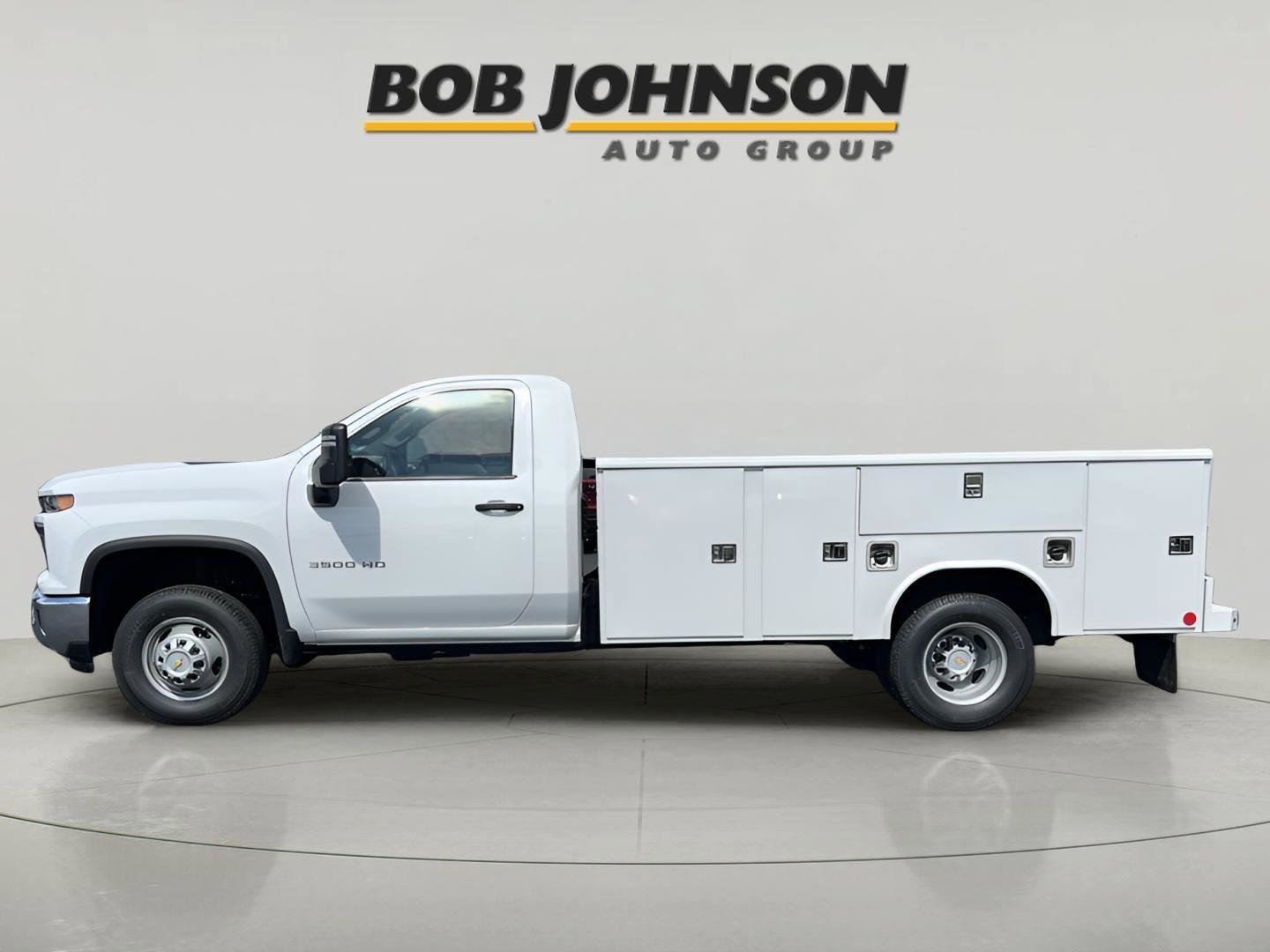 New 2025 Chevrolet Silverado 3500 W/T w/ WT Convenience Package image 4