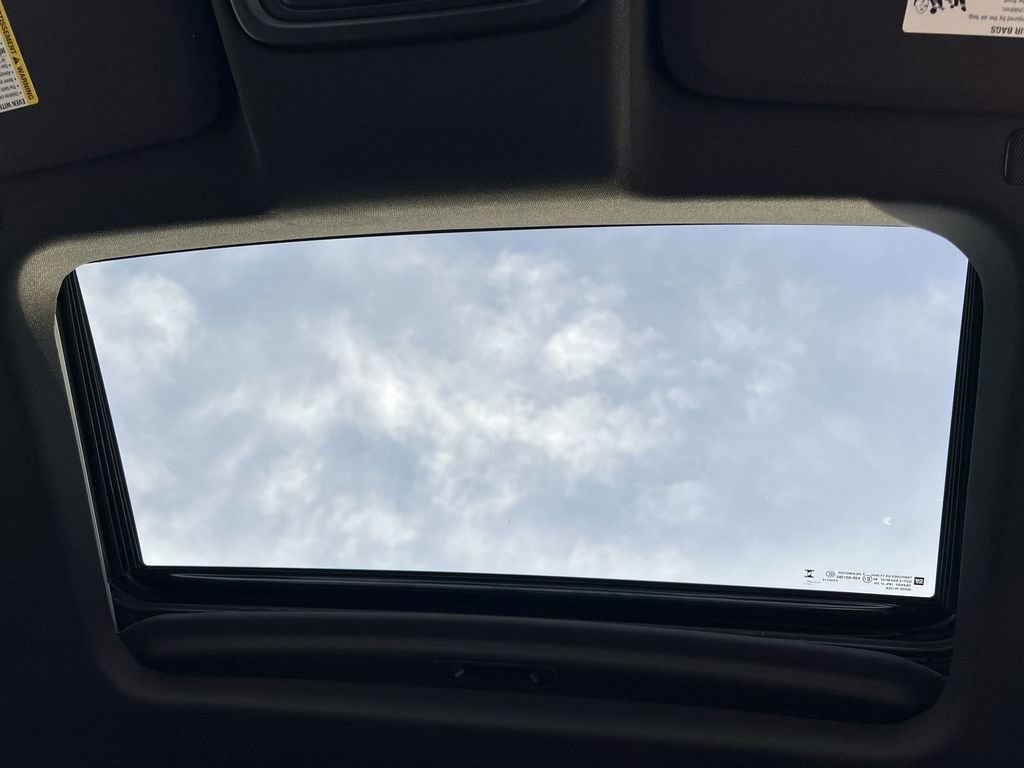 Certified 2024 GMC Sierra 1500 AT4 w/ AT4 Premium Package image 19