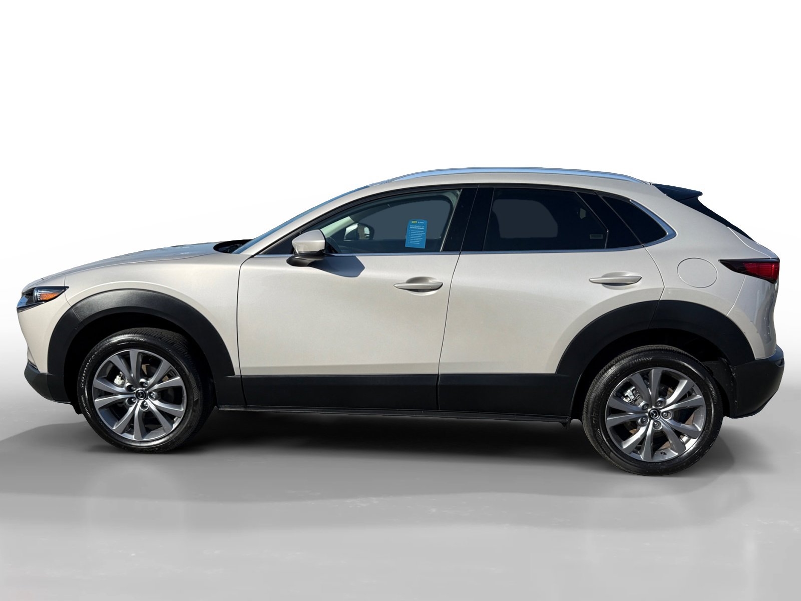 Used 2024 MAZDA CX-30 AWD 2.5 S w/ Premium Package image 2