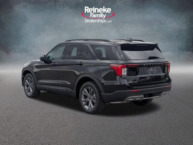 New 2026 Ford Explorer Active w/ Active Comfort Package AWD/4WD image 8