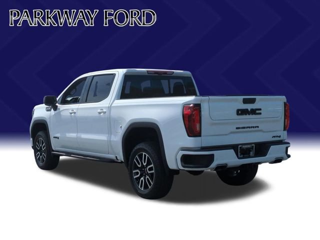 Used 2025 GMC Sierra 1500 AT4 w/ AT4 Premium Package AWD/4WD image 7
