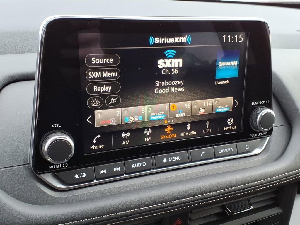 New 2026 Nissan Rogue SV w/ Cold Weather Package image 15