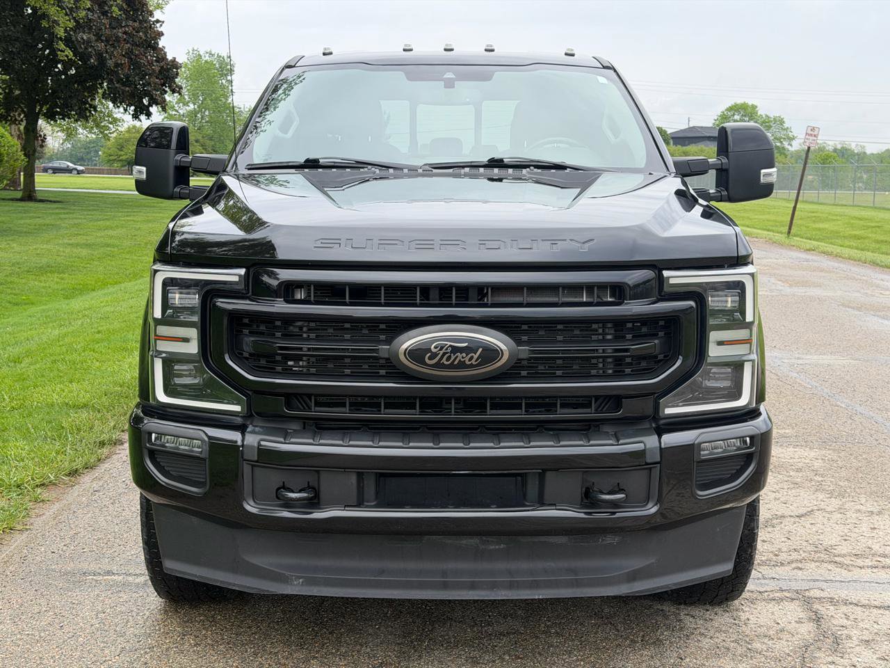 Used 2021 Ford F250 Lariat AWD/4WD image 9