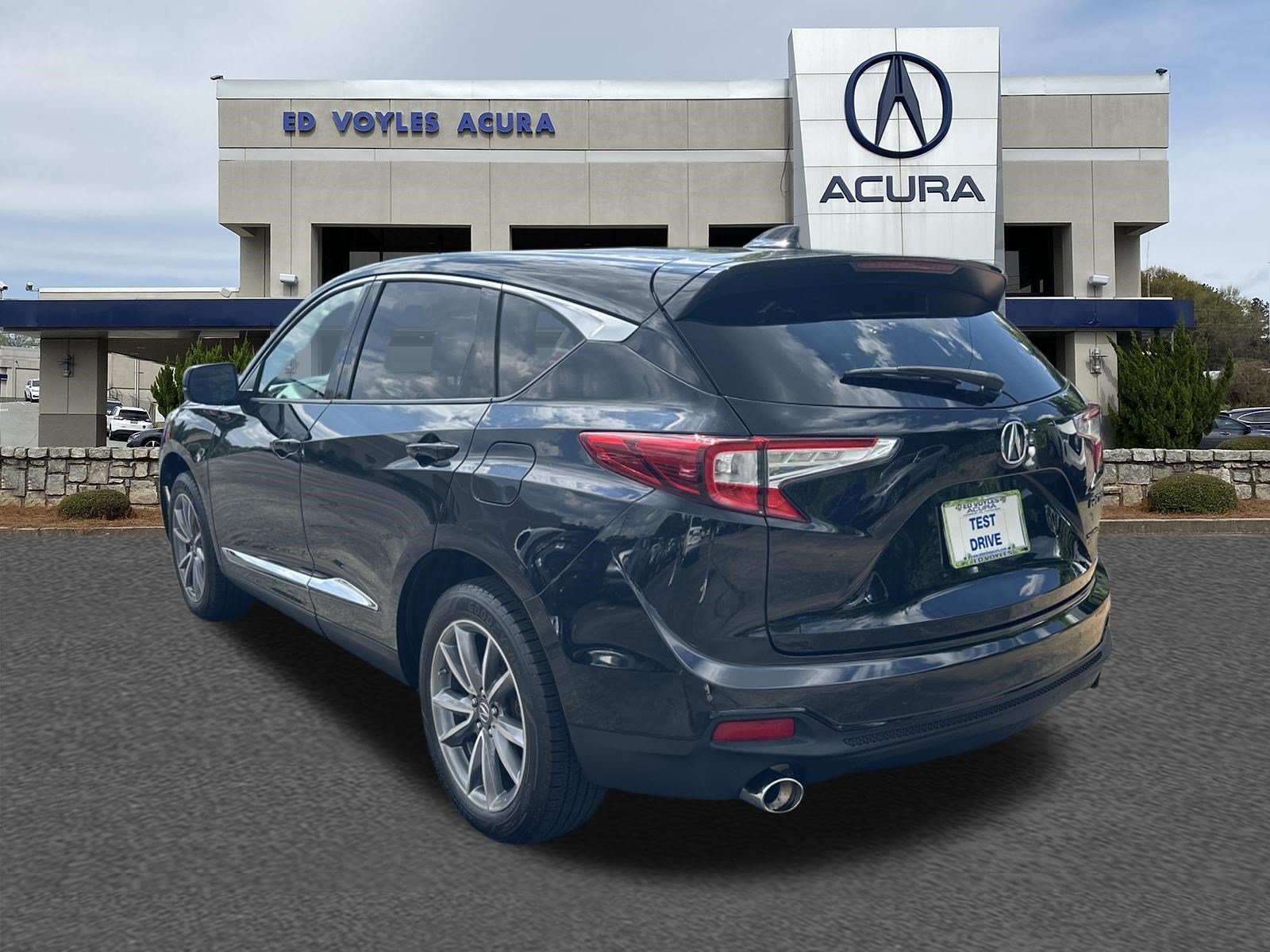 Certified 2019 Acura RDX AWD w/ Technology Package image 7
