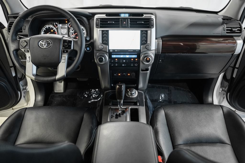 Used 2023 Toyota 4Runner Limited AWD/4WD image 18