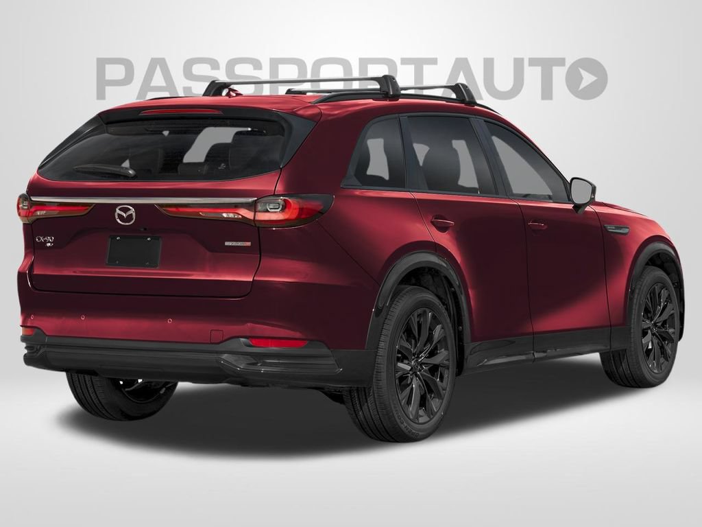New 2026 MAZDA CX-90 3.3 Turbo S w/ Premium Package AWD/4WD image 82