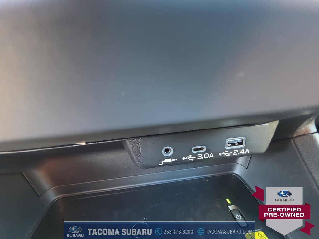 Certified 2026 Subaru Crosstrek 2.5i Limited w/ Crosstrek Mirror Package AWD/4WD image 24