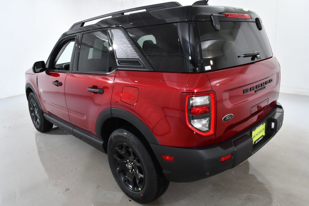 New 2025 Ford Bronco Sport Big Bend w/ Convenience Package image 15