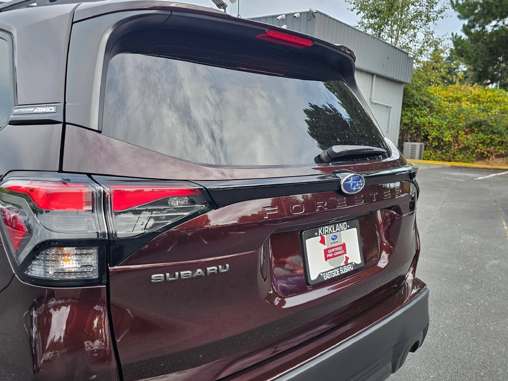 Certified 2026 Subaru Forester Premium AWD/4WD image 15