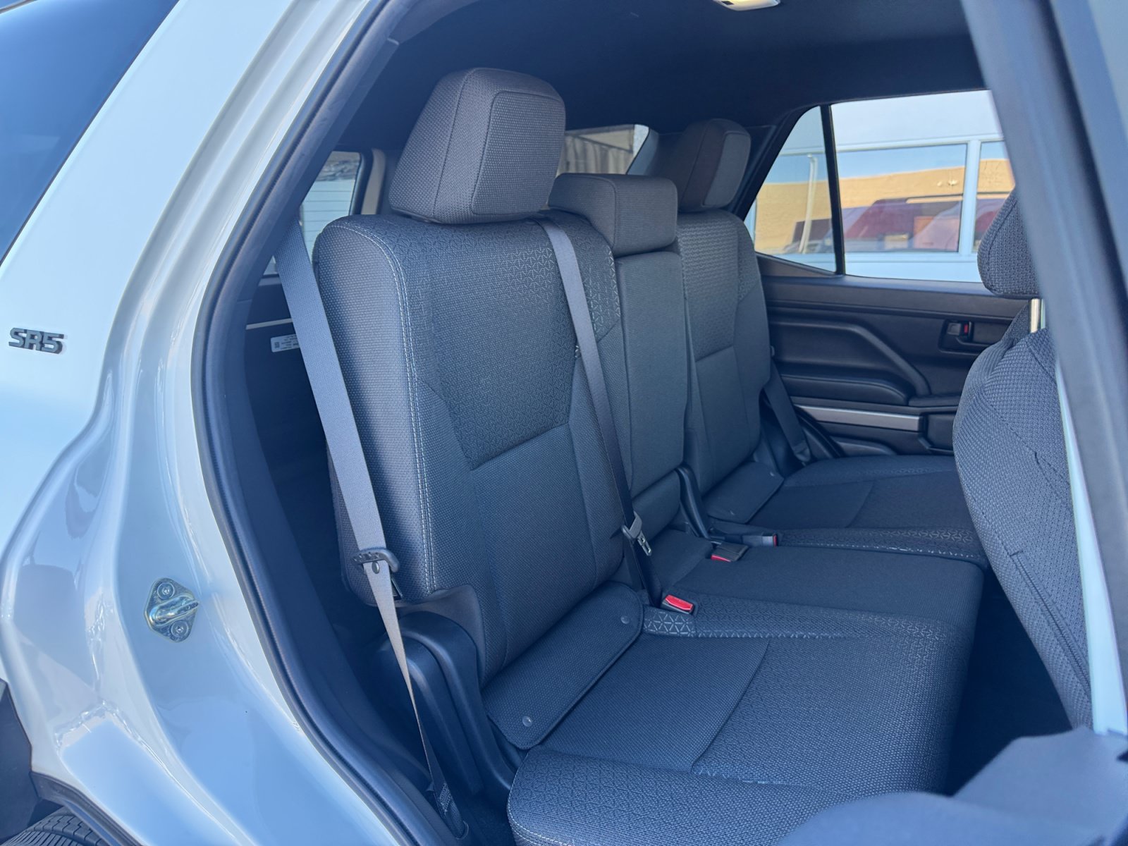 Certified 2025 Toyota 4Runner SR5 AWD/4WD image 18