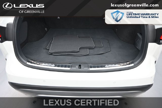 Certified 2025 Lexus RX 350 Premium w/ Accessory Package (K3) FWD image 27