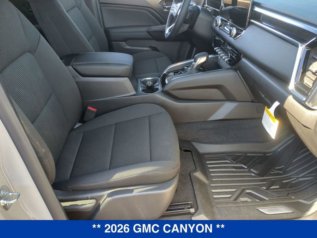 New 2026 GMC Canyon Elevation w/ Convenience Package AWD/4WD image 22