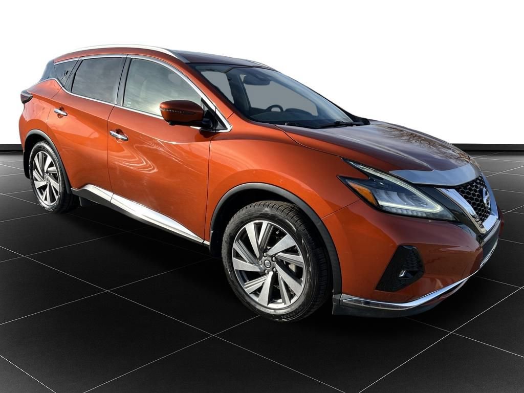 Used 2020 Nissan Murano SL image 7