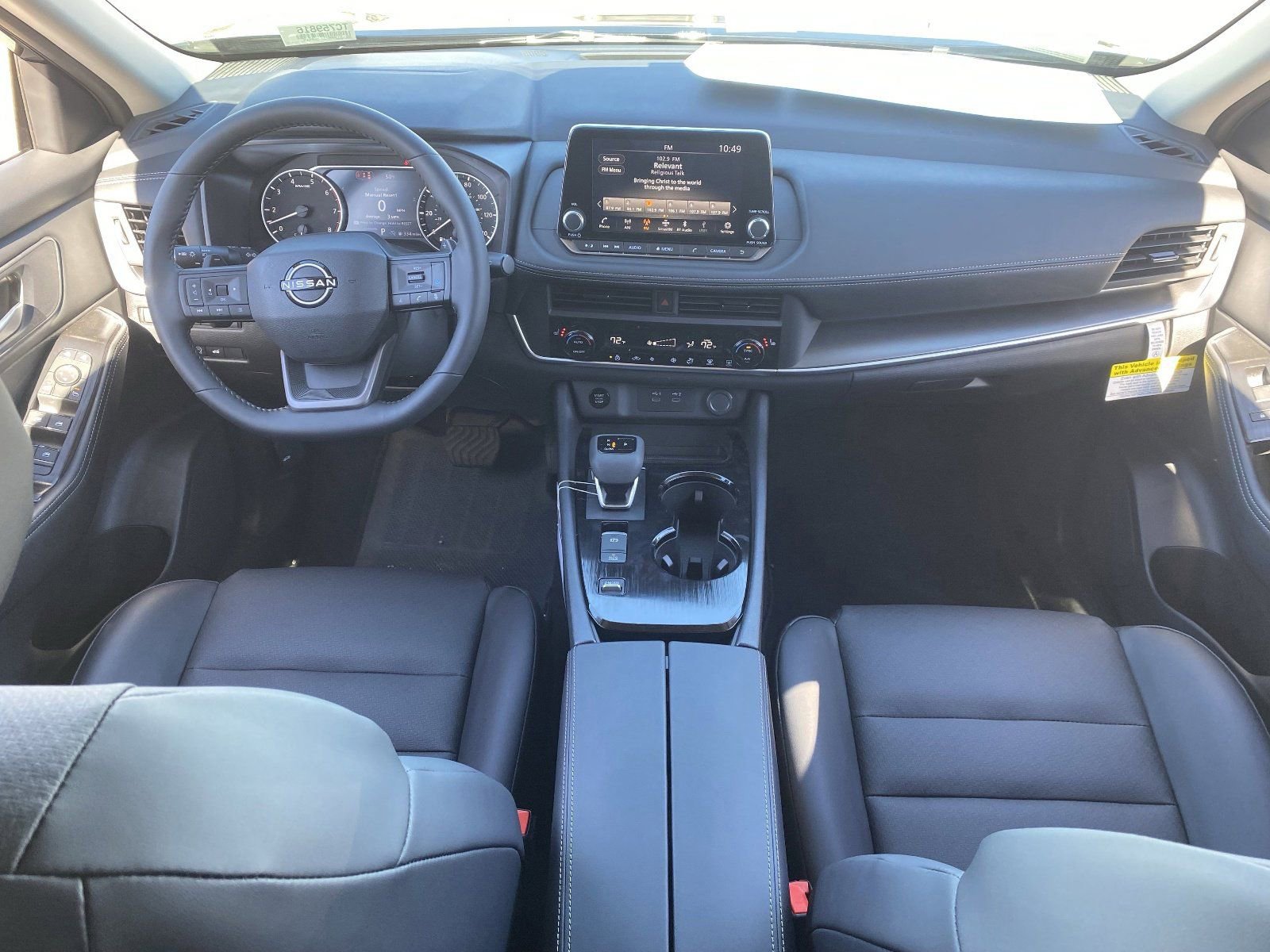 New 2026 Nissan Rogue SV image 15