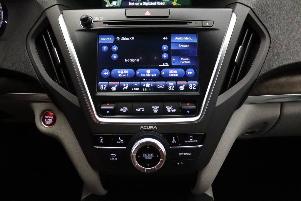 Used 2019 Acura MDX SH-AWD w/ Technology Package image 22