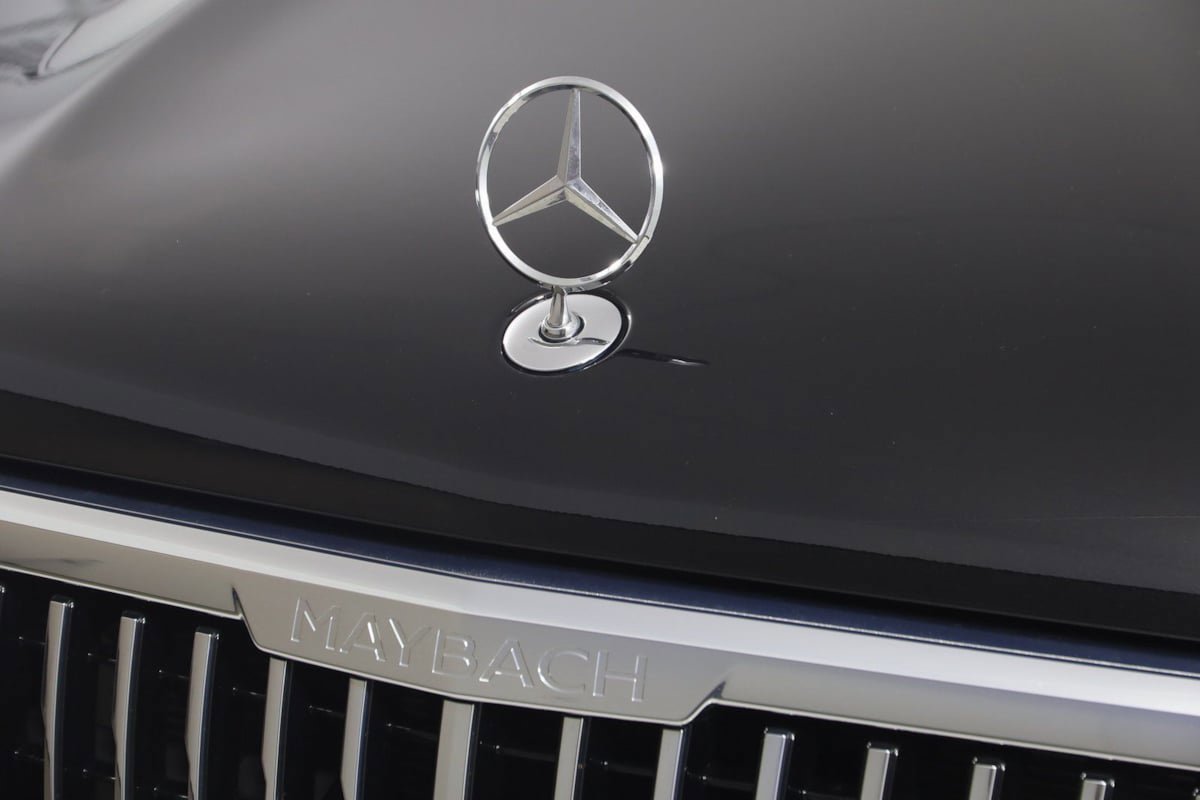 Used 2022 Mercedes-Benz Maybach GLS 600 4MATIC image 26