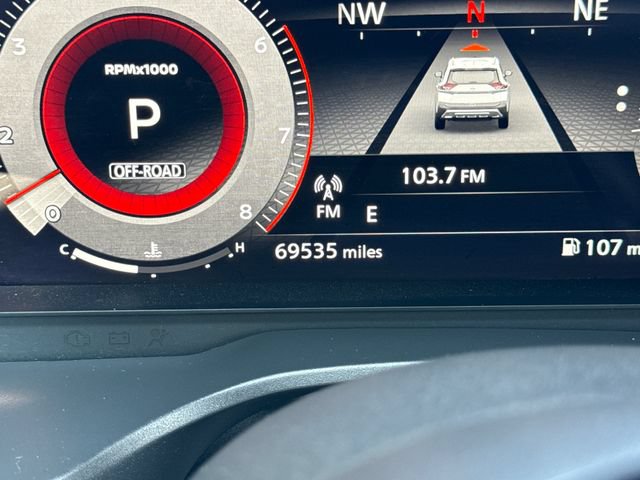 Used 2021 Nissan Rogue Platinum AWD/4WD image 27