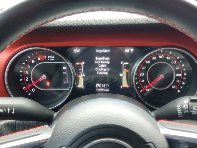 Used 2022 Jeep Wrangler Unlimited Rubicon image 22