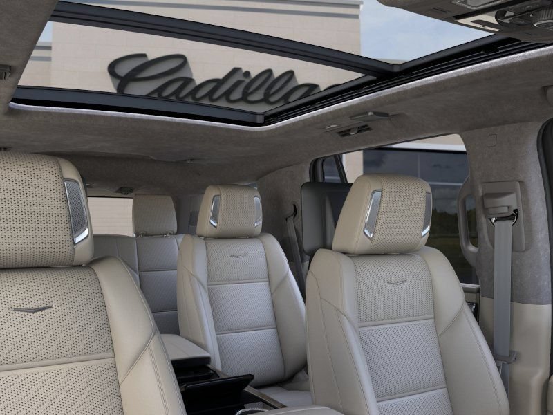 New 2026 Cadillac Escalade Platinum Luxury AWD/4WD image 24