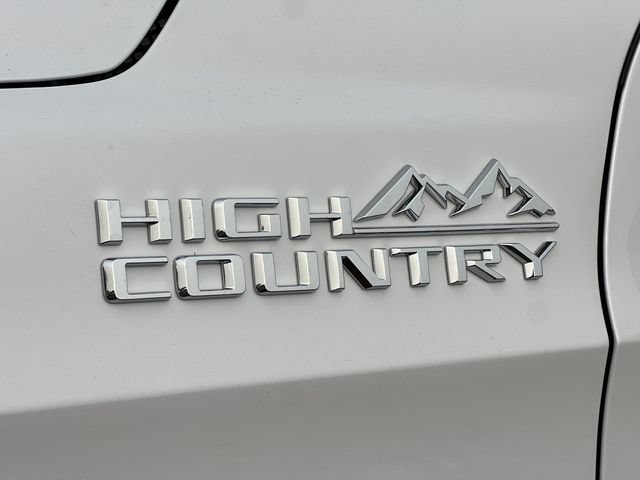 New 2026 Chevrolet Tahoe High Country AWD/4WD image 2
