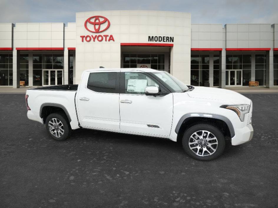 New 2026 Toyota Tundra 1794 Edition AWD/4WD image 12