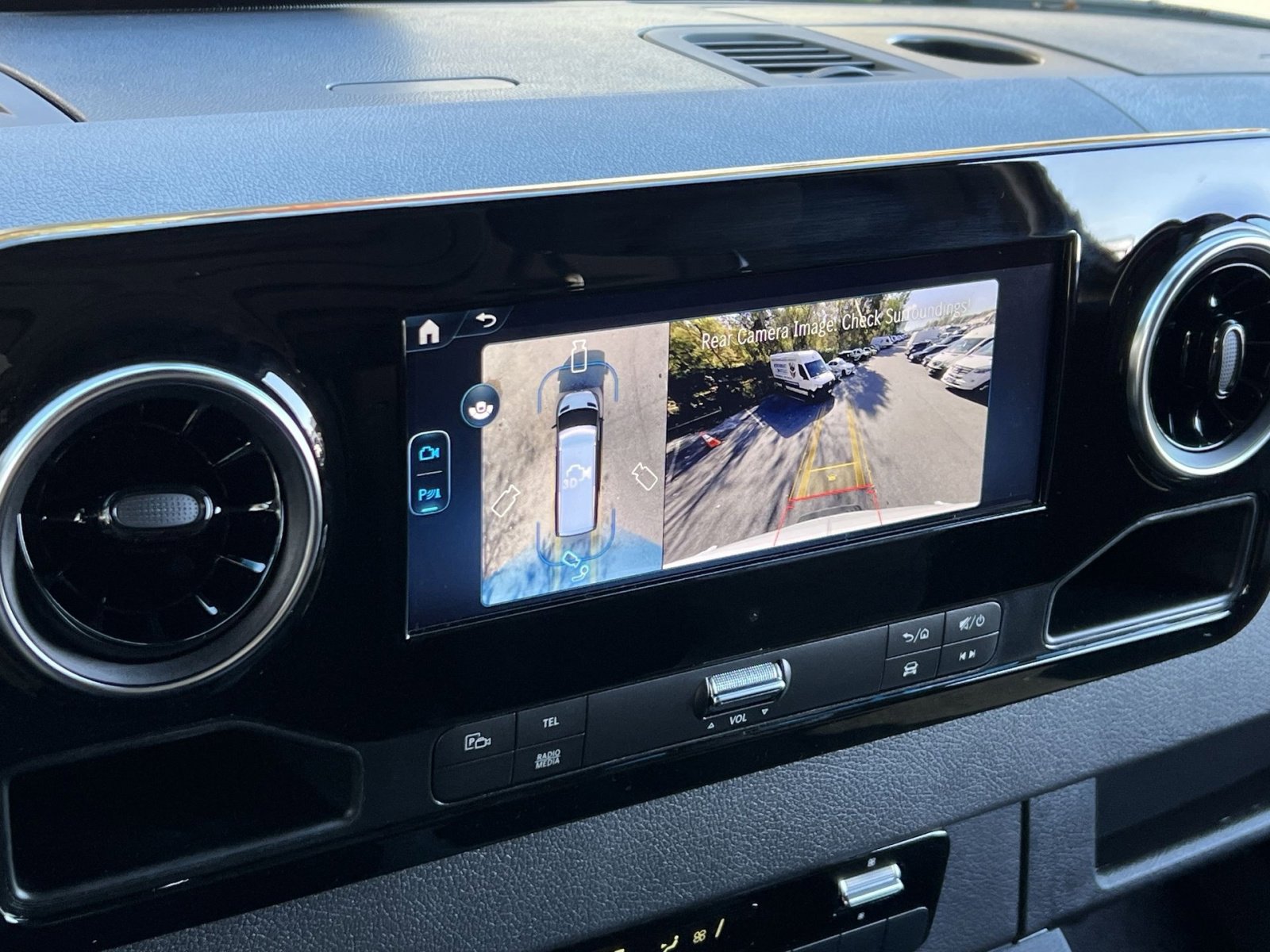 New 2026 Mercedes-Benz Sprinter 144 Cargo image 17