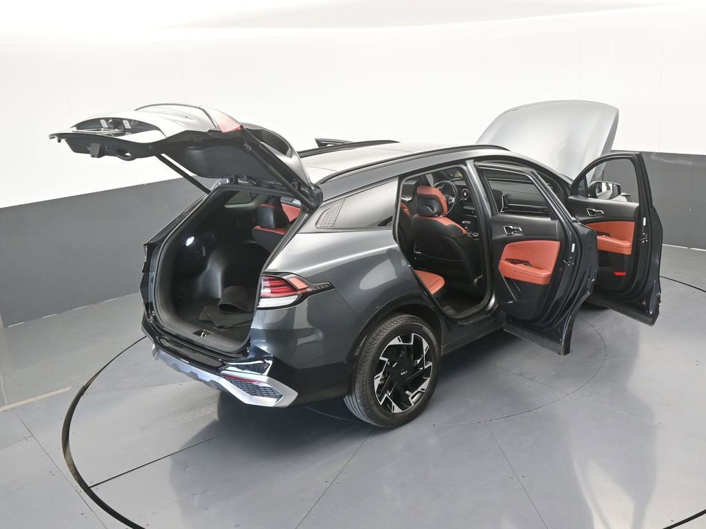 Used 2024 Kia Sportage SX image 78