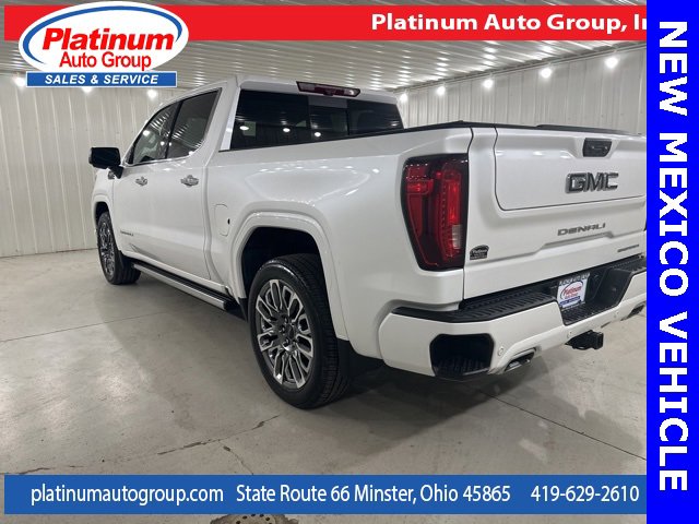 Used 2024 GMC Sierra 1500 Denali Ultimate image 3