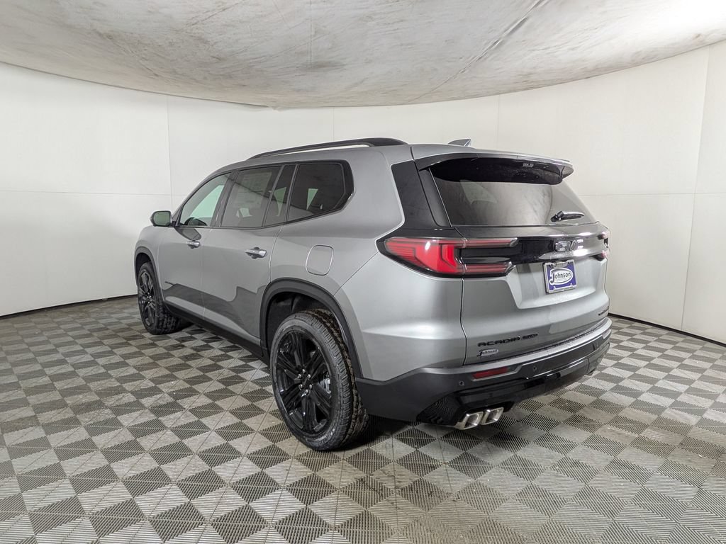 Used 2026 GMC Acadia Elevation w/ Black Edition AWD/4WD image 4
