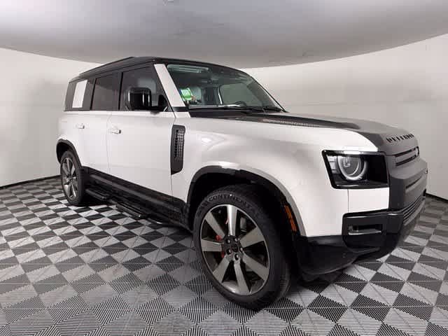 New 2026 Land Rover Defender 110 X AWD/4WD image 9