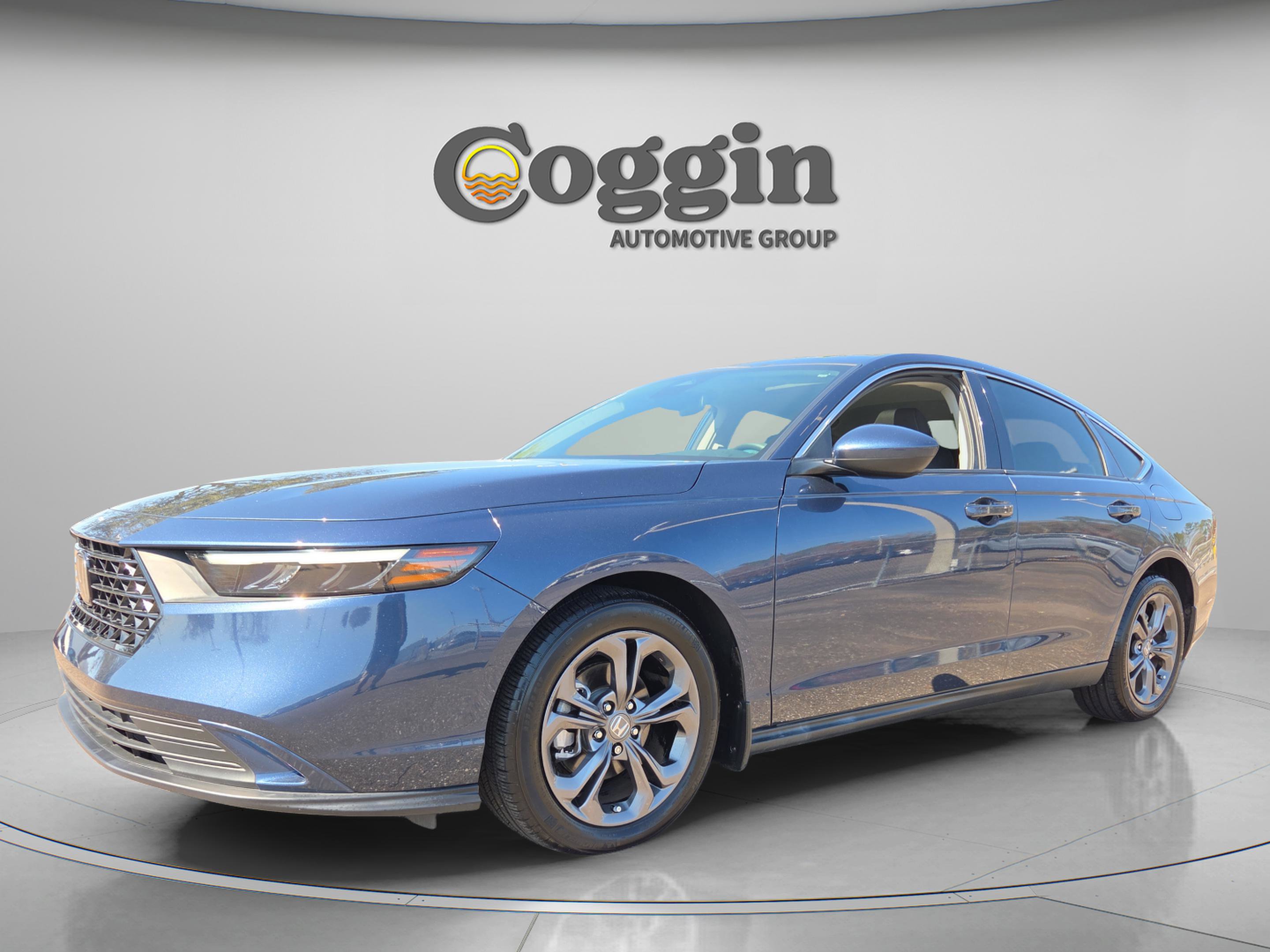 Used 2023 Honda Accord EX