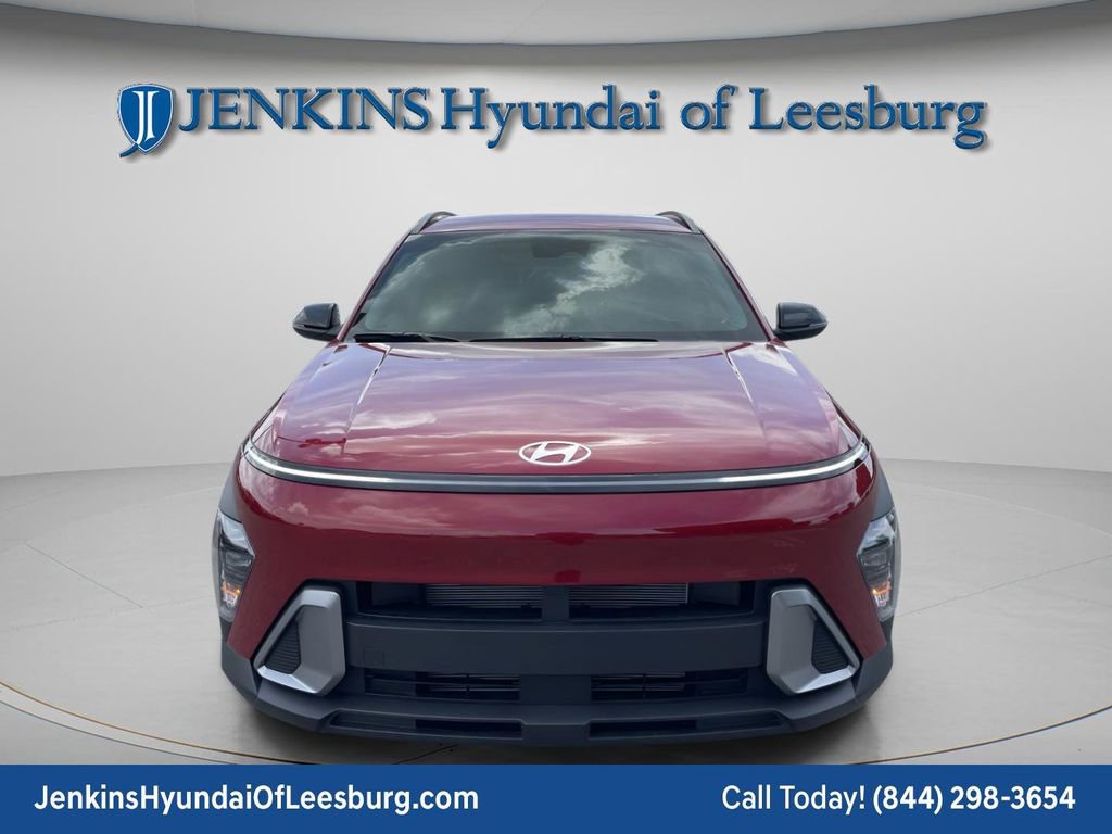 New 2026 Hyundai Kona SEL Sport image 11