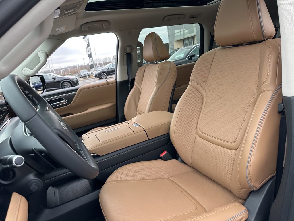 New 2026 INFINITI QX80 Luxe w/ Exterior Package image 40