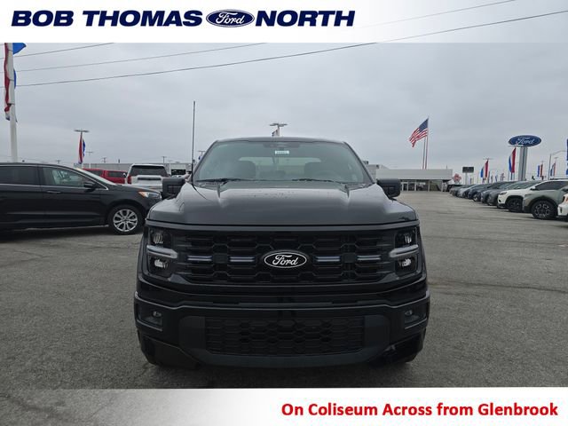 New 2026 Ford F150 STX w/ F-150 LOBO Package AWD/4WD image 11