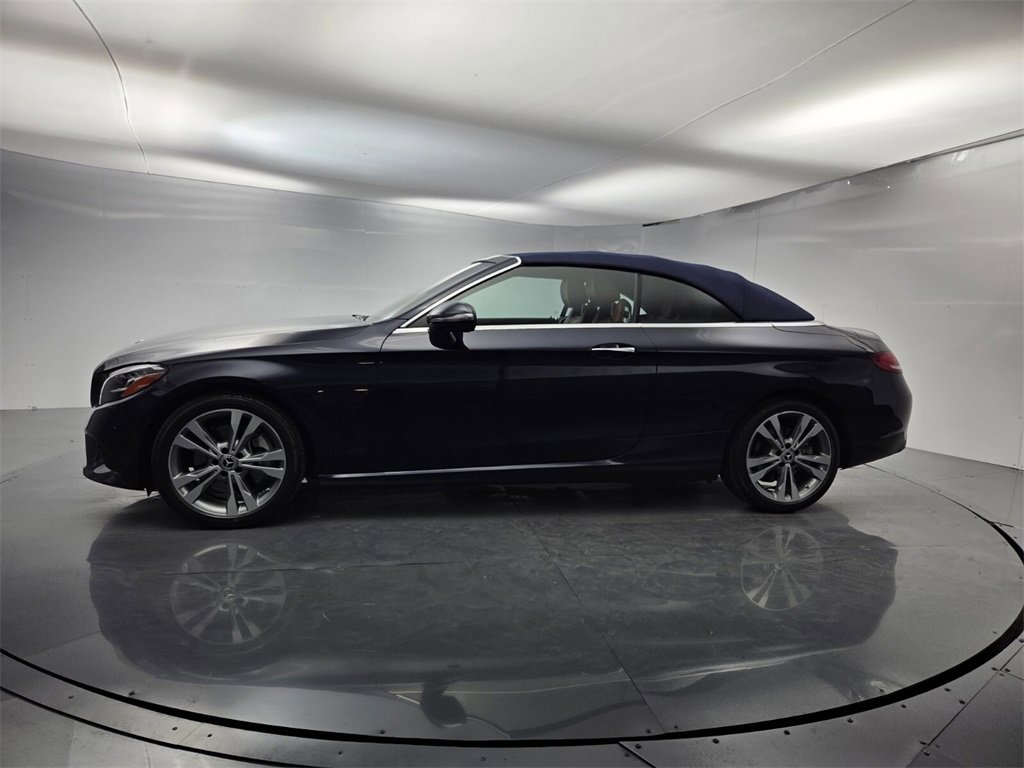 Used 2021 Mercedes-Benz C 300 Cabriolet image 37