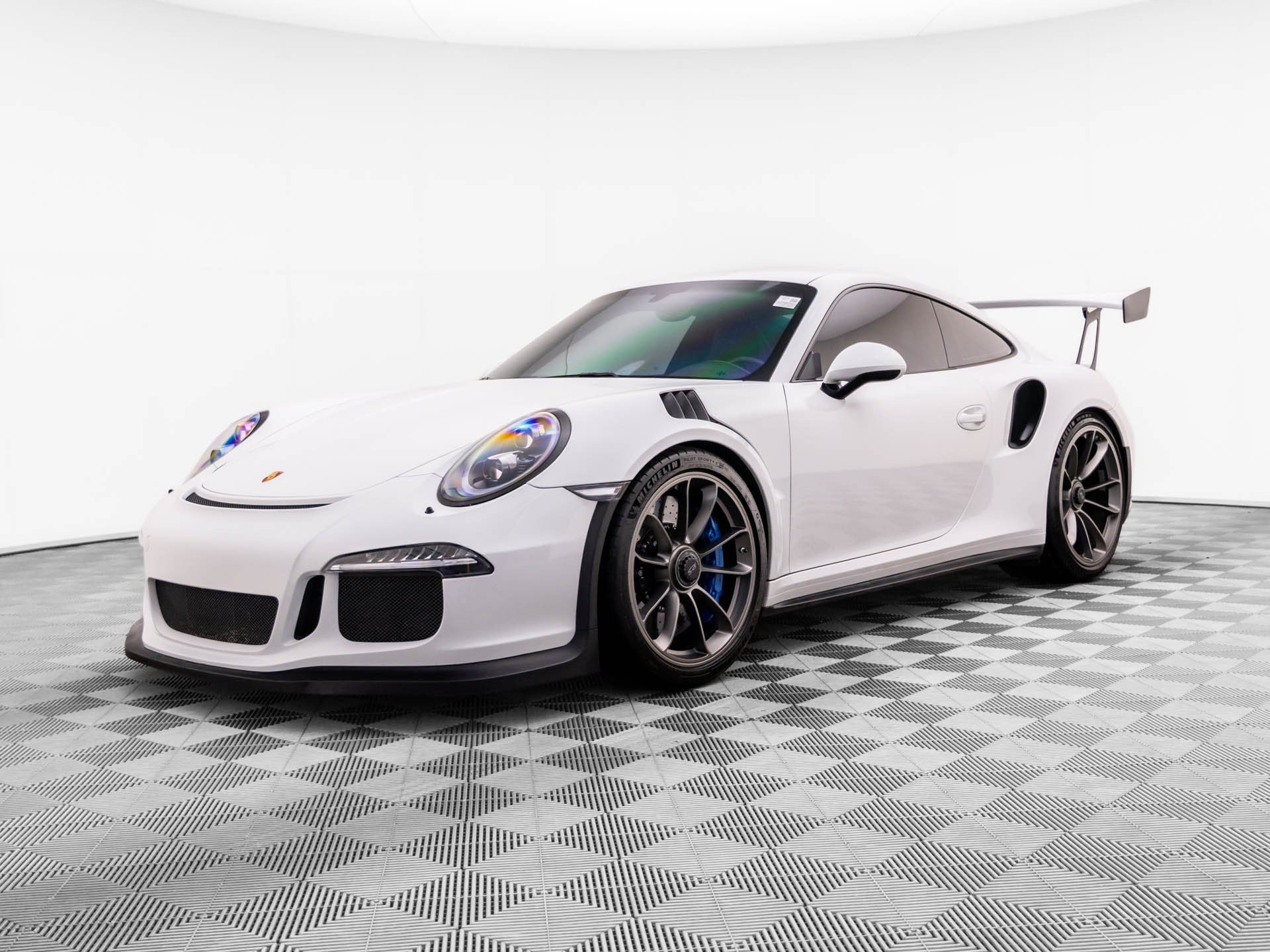 Used 2016 Porsche 911 GT3 RS