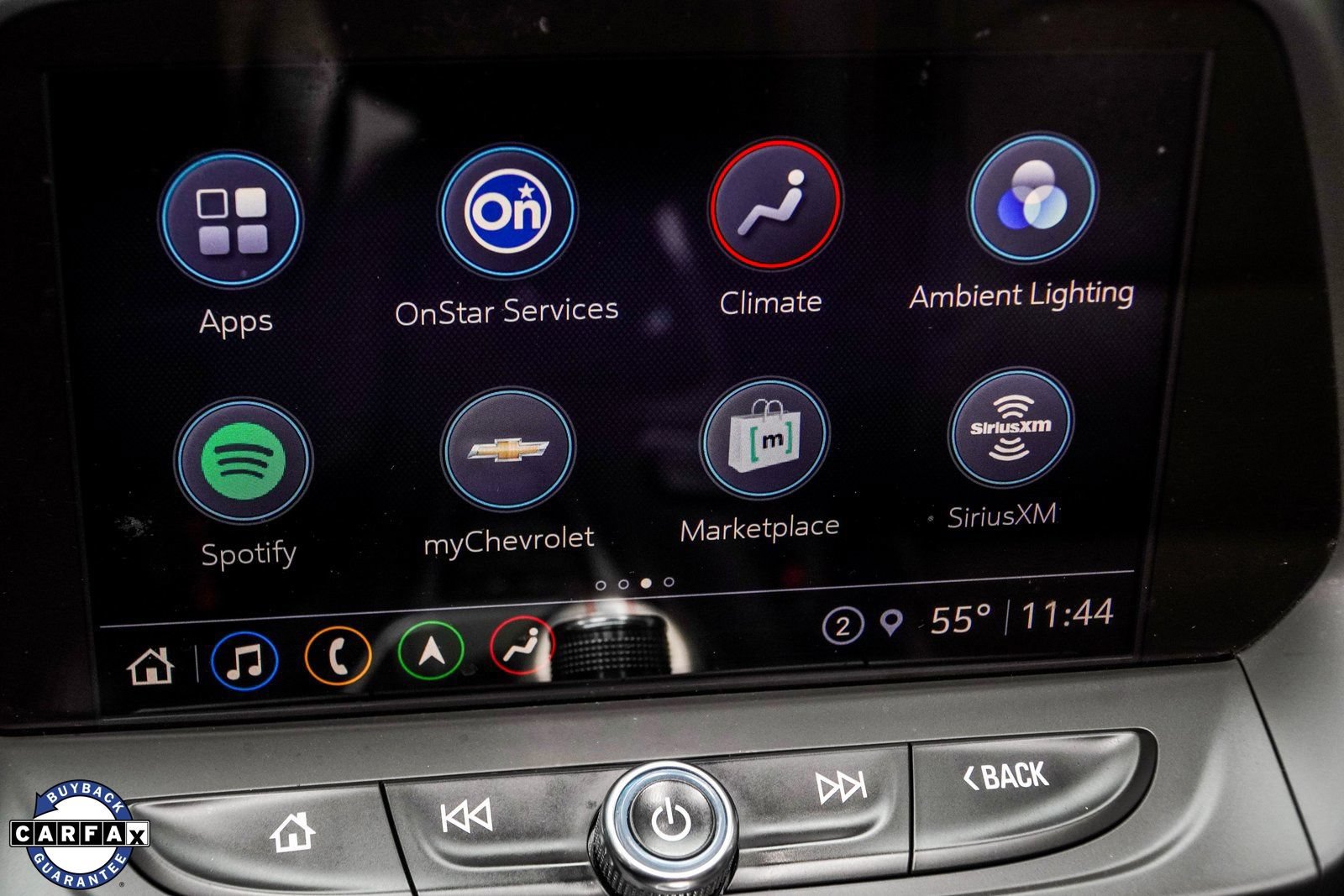 Used 2021 Chevrolet Camaro ZL1 RWD image 25